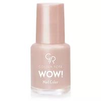 Golden Rose Лак для ногтей Wow! Nail Color, тон 10