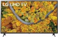 55" Телевизор LG 55UP75006LF 2021 LED, HDR, черный