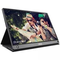 15.6" Монитор ASUS ZenScreen Touch MB16AMT, 1920x1080, IPS, серый