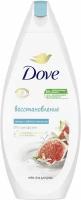 Unilever (Юнилевер) Крем-гель для душа Dove бессульфатный с ароматом инжира и цветка апельсинового дерева 250 мл