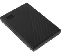 Внешний жесткий диск Western digital My Passport 2 Тб WDBYVG0020BBK-WESN