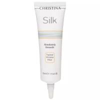 Christina – Сыворотка для местного заполнения морщин Silk Absolutely Smooth Topical Wrinkle Filler, 30 мл