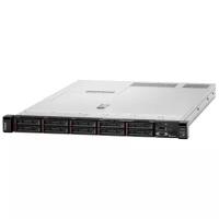 Сервер Lenovo ThinkSystem SR630 7X02A057EA 1 x Intel Xeon Silver 4110 2.1 ГГц/16 ГБ DDR4/без накопителей/количество отсеков 2.5" hot swap: 10/1 x 750 Вт