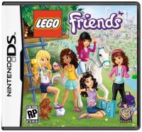 Игра LEGO Friends