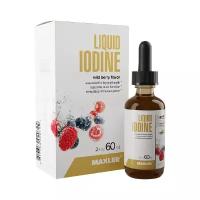 MAXLER Liquid Iodine фл