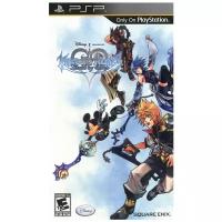 Игра Kingdom Hearts: Birth by Sleep для PlayStation Portable