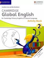 Cambridge Global English Stage 2 Activity Book