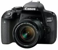Canon EOS 800D 18-55 IS STM kit RUS