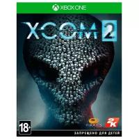 Игра для Xbox One XCOM 2 РУС СУБ Новый