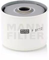 Топливный фильтр MANN-FILTER P 917/2 X