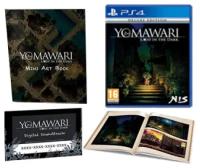 Игра для PlayStation 4 Yomawari: Lost in the Dark - Deluxe Edition