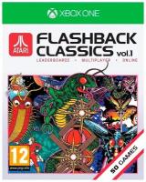 Atari Flashback Classics: Volume 1 (XBOX ONE, английская версия)