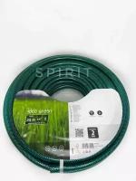 Шланг садовый для полива Aquapulse Idro green 5/8" x 25m, армированный