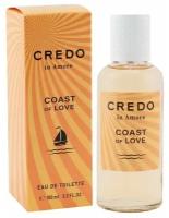 Delta parfum Туалетная вода женская Credo In Amore Coast of Love