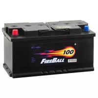 Аккумулятор FIRE BALL 100 Ач 810А П/П 600119020