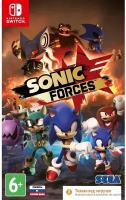 Игра Sega Sonic Forces