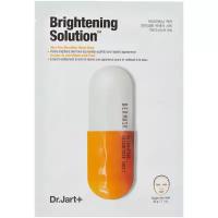 Dr.Jart+ Детокс-маска Капсула Красоты Dermask Brightening Solution