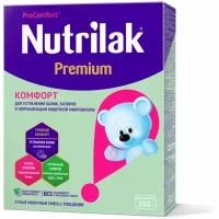 Смесь Nutrilak (InfaPrim) Premium Комфорт (с рождения) 350 г