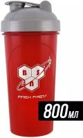 Шейкер с сеткой для размешивания BSN Shaker 1Liter, 800 мл