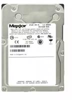 Жесткий диск Maxtor 8E036L0 36Gb 15000 U320SCSI 3.5" HDD