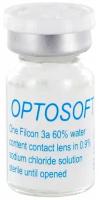 Optosoft Tint (1 линза) -2.50 R.8.6 Aqua (аква)