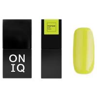 ONIQ гель-лак для ногтей Pantone, 10 мл 072/ Lime Punch