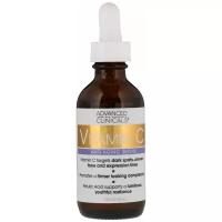 Advanced Clinicals Vitamin C Serum сыворотка для лица с витамином С, 52 мл