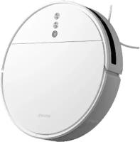 Робот-пылесос с функцией влажной уборки Dreame Robot Vacuum-Mop F9 White