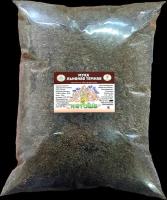 Кетоша Мука льняная частично обезжиренная (темный лен) 1 кг 5 штук