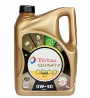 TOTALENERGIES 221324 TOTAL QUARTZ INEO FIRST 0W-30 4L