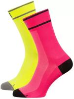 Носки Norfolk Socks, плоские швы, 2 пары