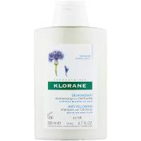 Klorane шампунь Anti-Yellowing with Centaury