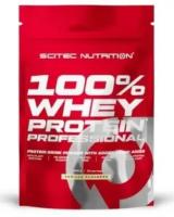 Scitec 100% Whey Protein Profesional 1000g Chocolate Hazelnut