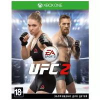 UFC 2 [EA Ultimate Fighting Championship 2][Xbox One/Series X, английская версия]