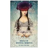 Гадальные карты U.S. Games Systems Оракул Mystical Moments, 52 карты, 430