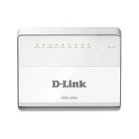 Wi-Fi роутер D-link DSL-224