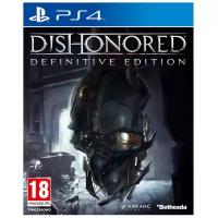 Игра Dishonored Special Edition для PlayStation 4