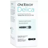 OneTouch ланцеты Delica