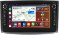 Штатная магнитола Chevrolet Aveo (2006-2012) Canbox H-Line 7833-9130 на Android 10 (4G-SIM, 4/64, DSP, IPS) С крутилками