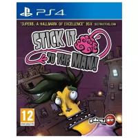 Игра Stick it to the Man