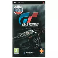 Игра для PlayStation Portable Gran Turismo (PSP)