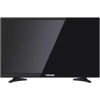 24" Телевизор Asano 24LH1010T 2019 LED, черный