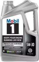 Моторное масло Mobil 1 класс вязкости 5w30, 4.73 л. США
