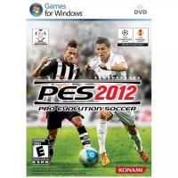 Игра Pro Evolution Soccer 2012