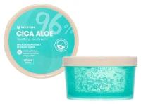 Гель Mizon Body Care Cica Aloe 96% Soothing Gel, Успокаивающий гель-крем с экстрактами алоэ и центеллы азиатской, 300 г