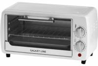 Мини-печь Galaxy LINE GL 2625 белый 1000Вт