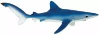 Фигурка морские обитатели Safari Ltd Голубая акула XL, для детей, игрушка коллекционная, 211802