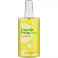 Отшелушивающий мист-скатка с лимоном Smoothie Peeling Mist Lemon Squash Holika Holika, 150 мл