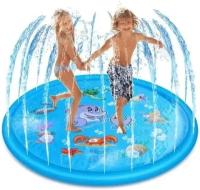 Детский игровой бассейн фонтанчик 1м