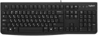 Клавиатура Logitech K120 for Business черный